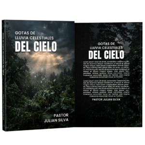 Gotas De Lluvia Celestiales Del Cielo (Paperback)
